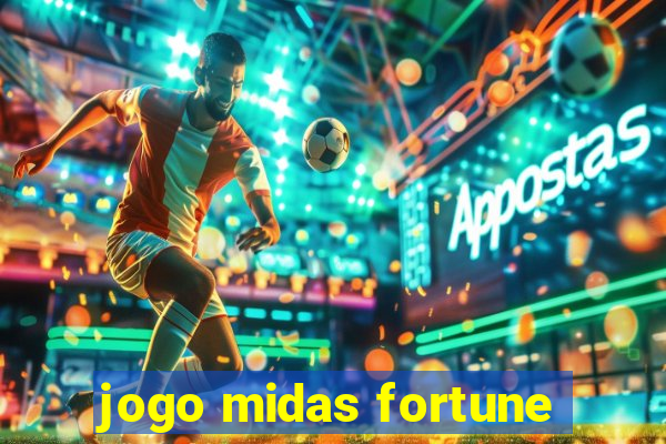 jogo midas fortune